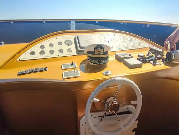 Antalya Yat Kiralama 30m Custom 88